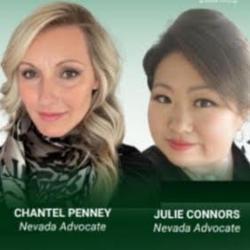 Chantel Penney and Julie Connors - Nevada Advocates